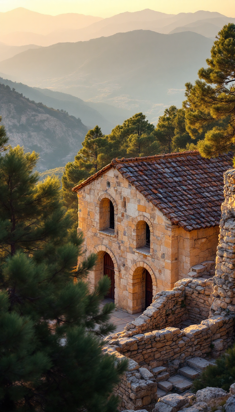 Cyprus hidden historical sites