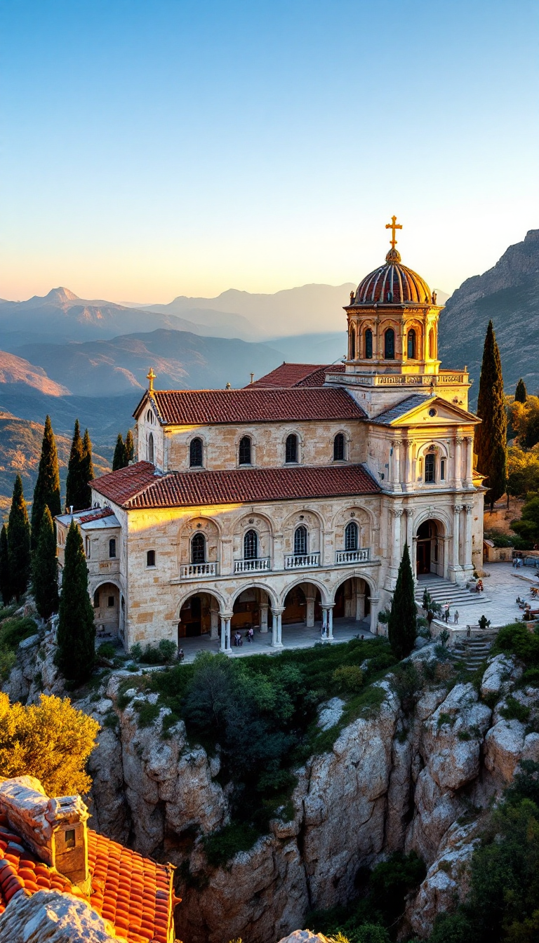 Cyprus Christian heritage