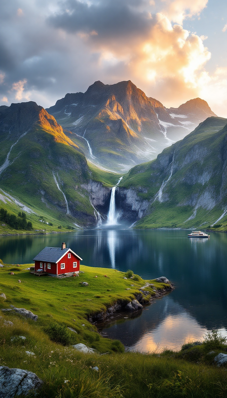 Ultimate Family Guide to Norway’s Magical Fjords Under the Midnight Sun