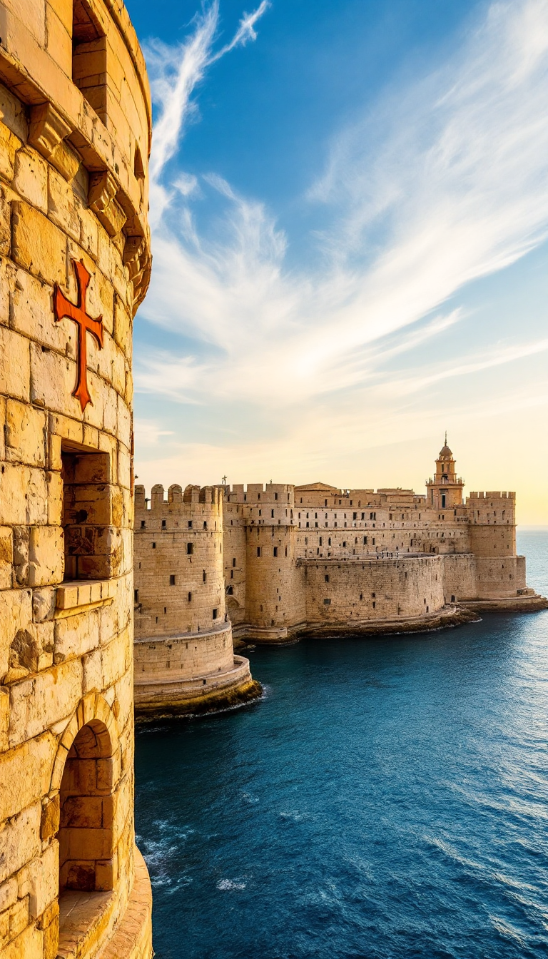 Knights of St. John Malta